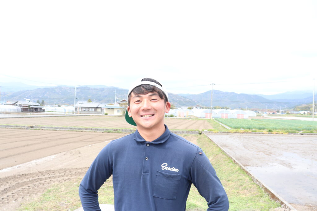 Seedsn Farm様