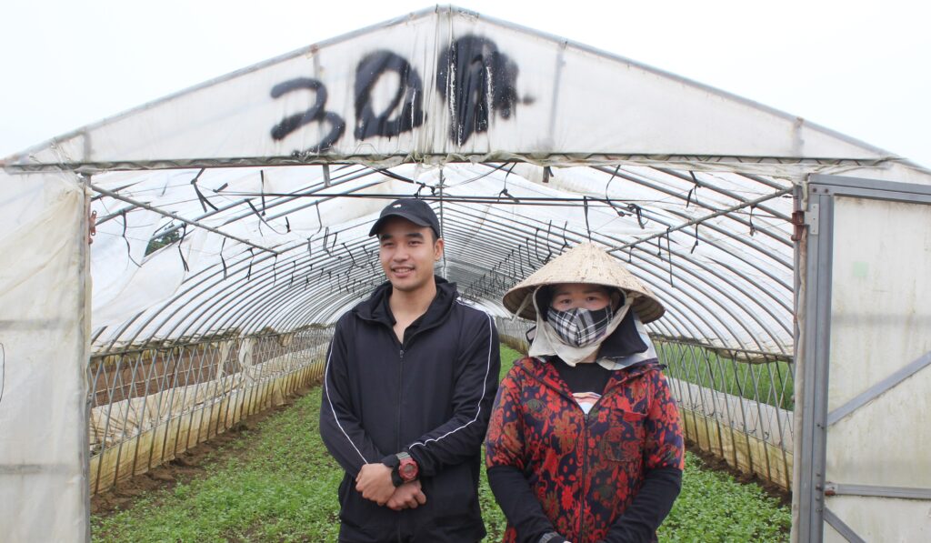 JIYURI FARM様